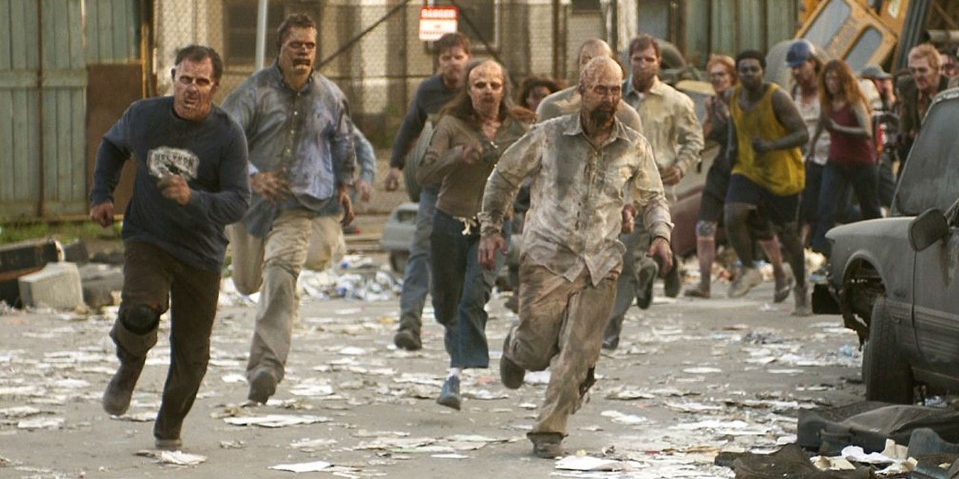 of the dead zombie movie 2004