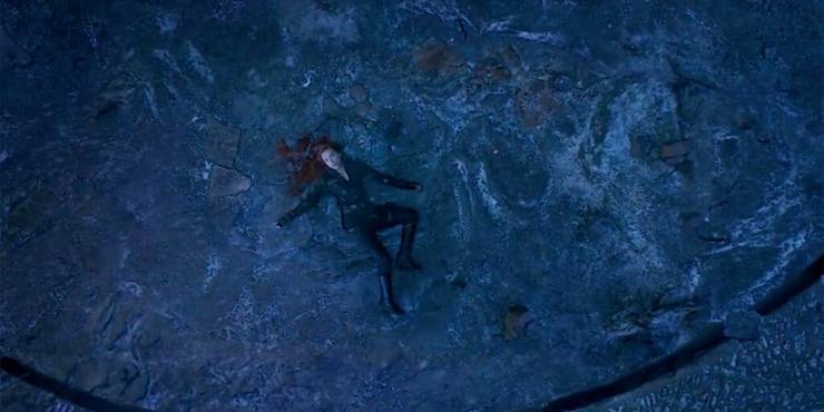 Scarlett Johnansson Worried Black Widow's Endgame Death Would Scare Kids