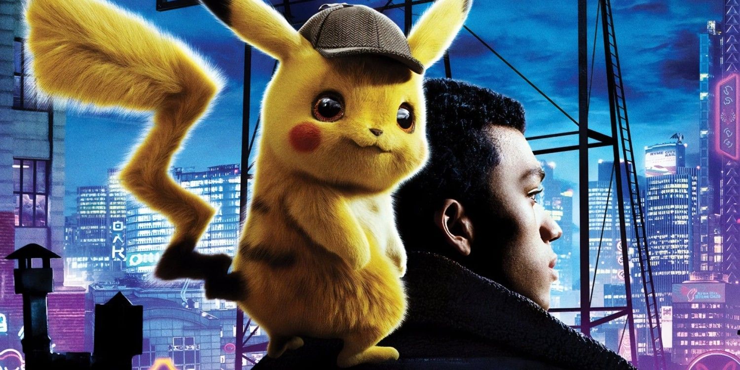 What the Next Detective Pikachu Game Can Learn From the Pokemon Movie