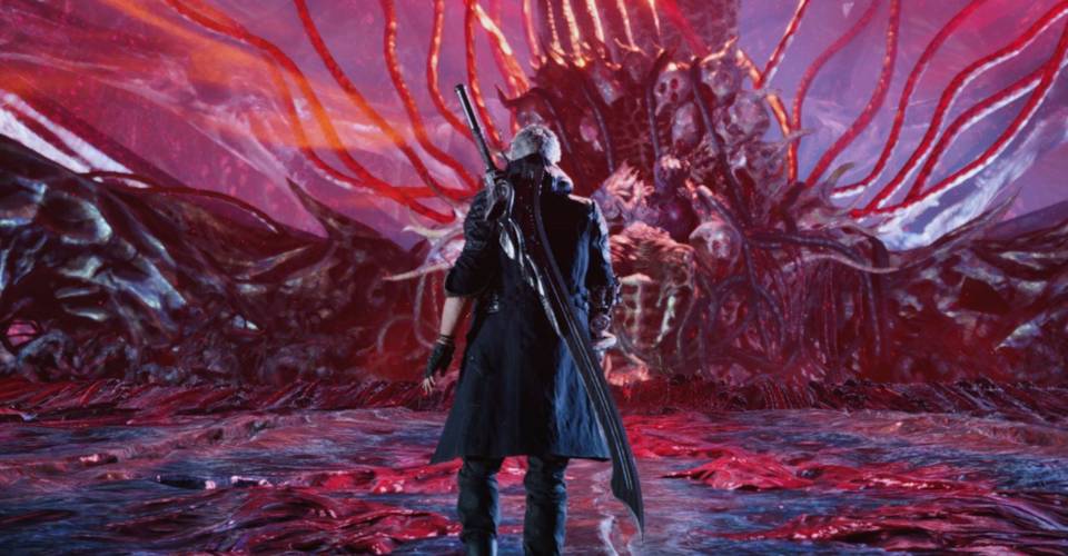 Devil May Cry 5 How To Access The Secret Ending Screen Rant
