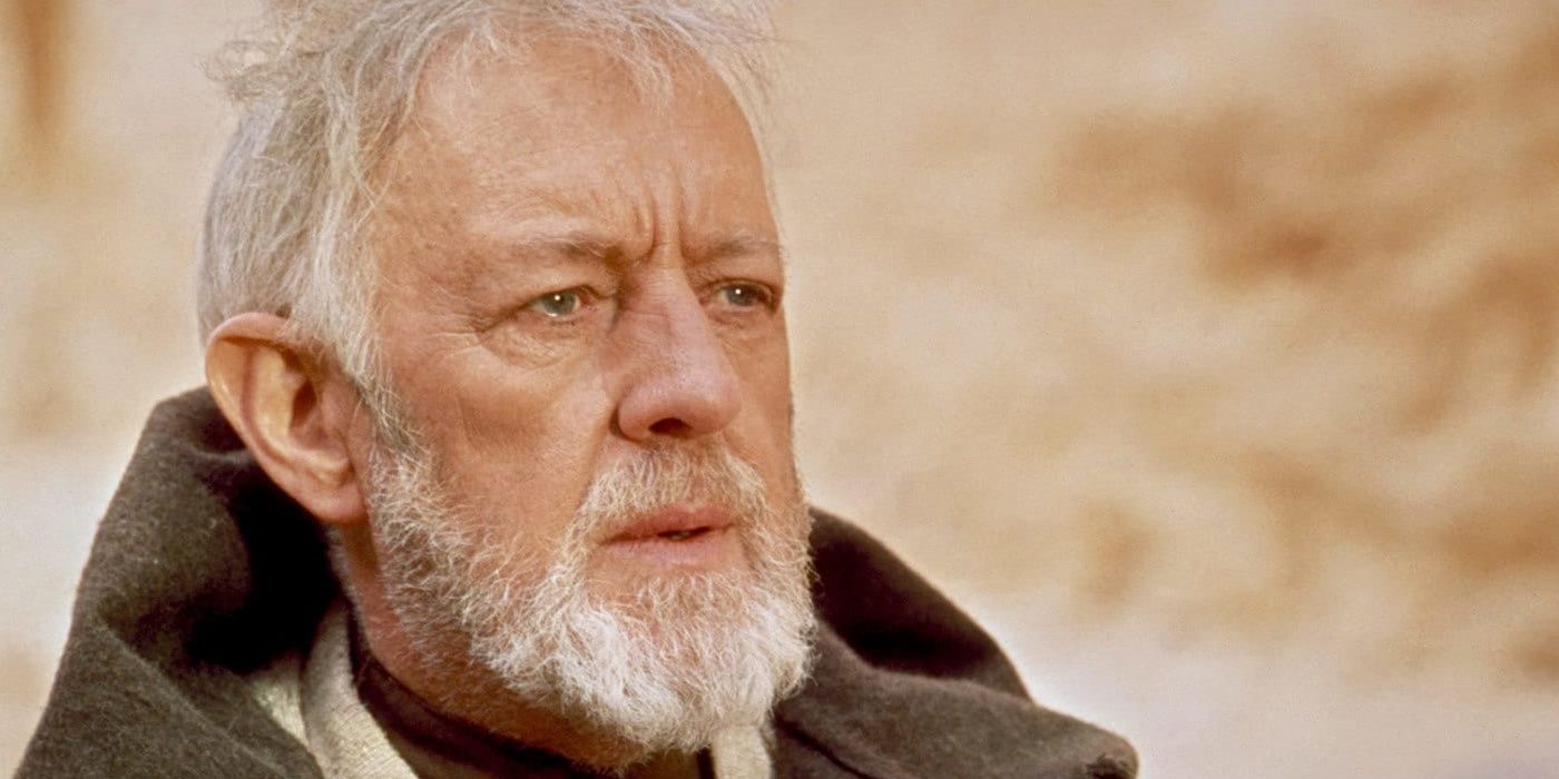 Did Ben Solo Ever Speak To Obi Wan Kenobi