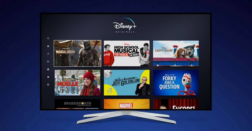 How To Stream Disney Plus On Sharp Smart Tv Streaming Trick