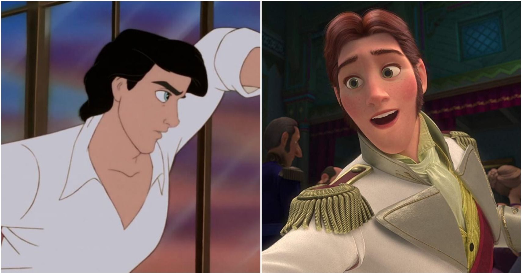 Every Disney Prince Ranked By Intelligence Screenrant
