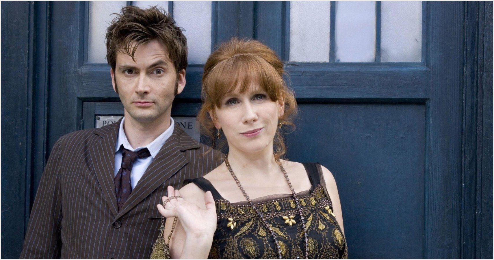 Doctor Who Reasons Donna Was The Best Companion Screenrant