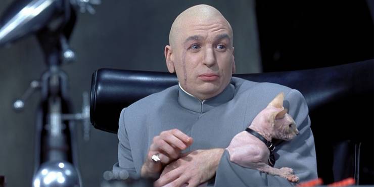 Austin Powers: The 15 Best Dr. Evil Quotes | ScreenRant