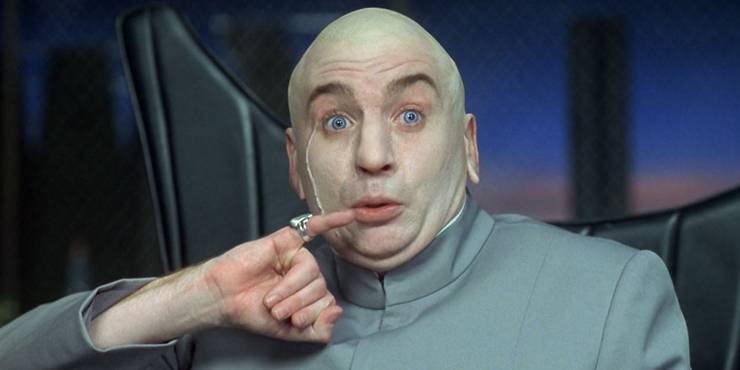 Austin Powers: The 15 Best Dr. Evil Quotes ScreenRant.