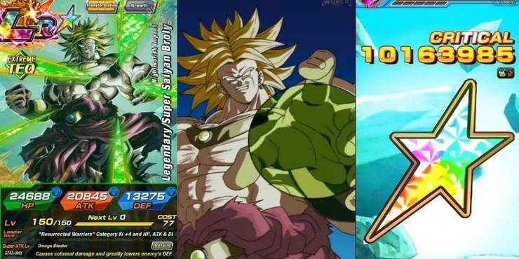 Dragon Ball Z Dokkan Battle Beginner Tips Tricks Screen Rant
