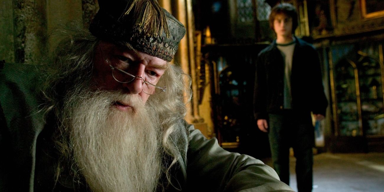 Harry Potter 10 Things About Dumbledore That Would Never Fly Today