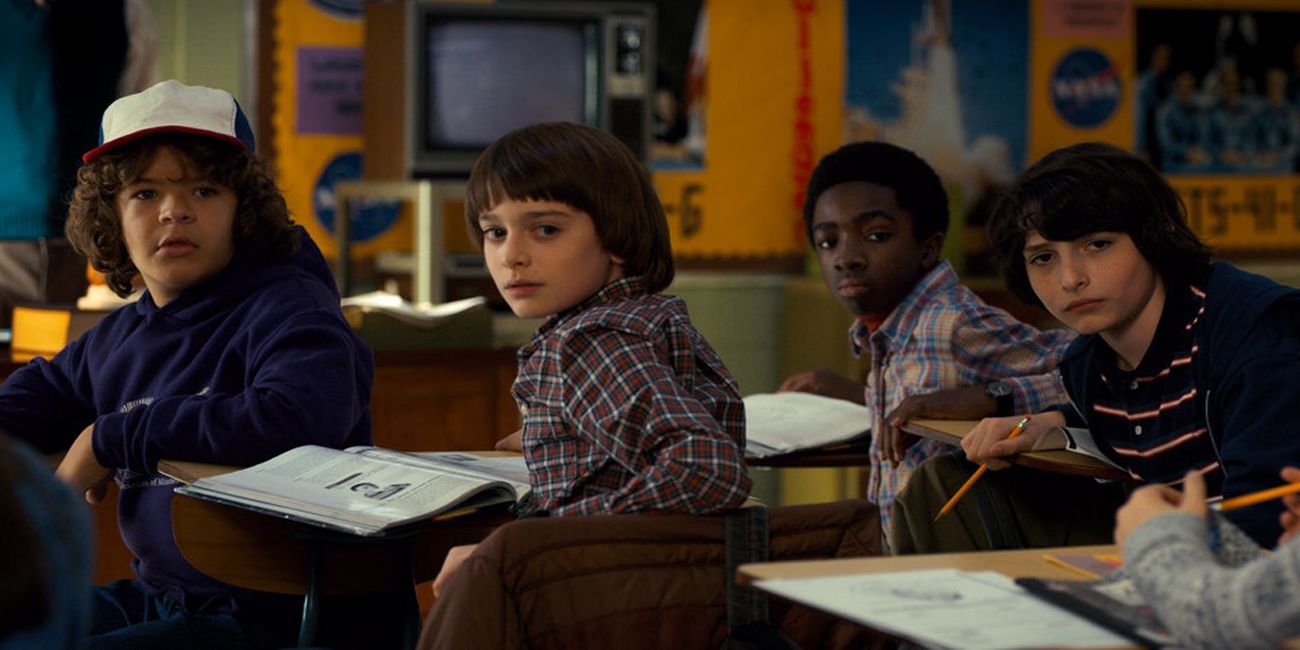 Stranger Things 10 Reasons Why Mike & Lucas Arent Real Friends