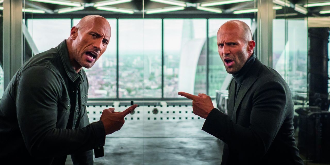 Every Fast & Furious Movie Ranked By Fastness & Furiousness