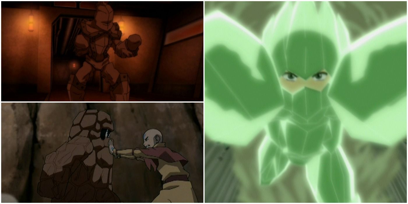 Avatar The Last Airbender 14 Best Earthbending Techniques Ranked