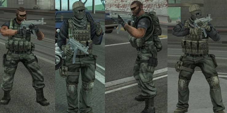 適切な Escape From Tarkov Bear - アンジロナメガ