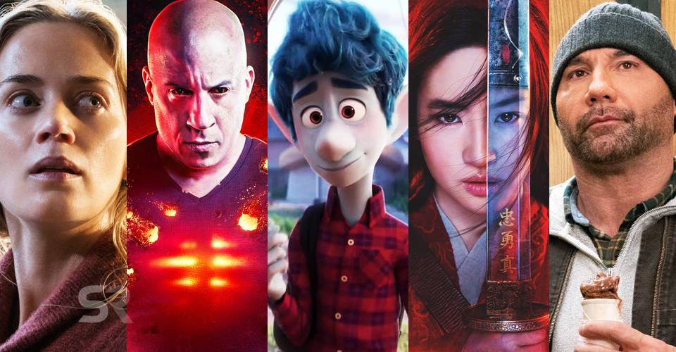 Every Major Movie Releasing In March 2020 Screen Rant