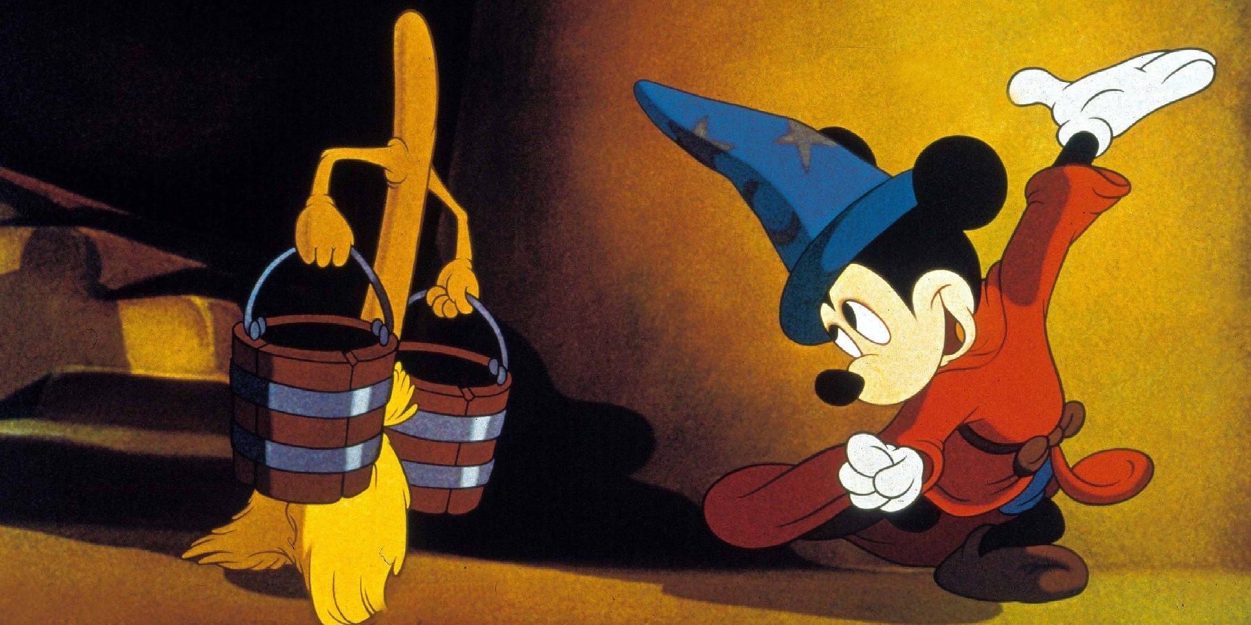 Fantasia 10 Things You Didnt Know About The Sorcerers Apprentice