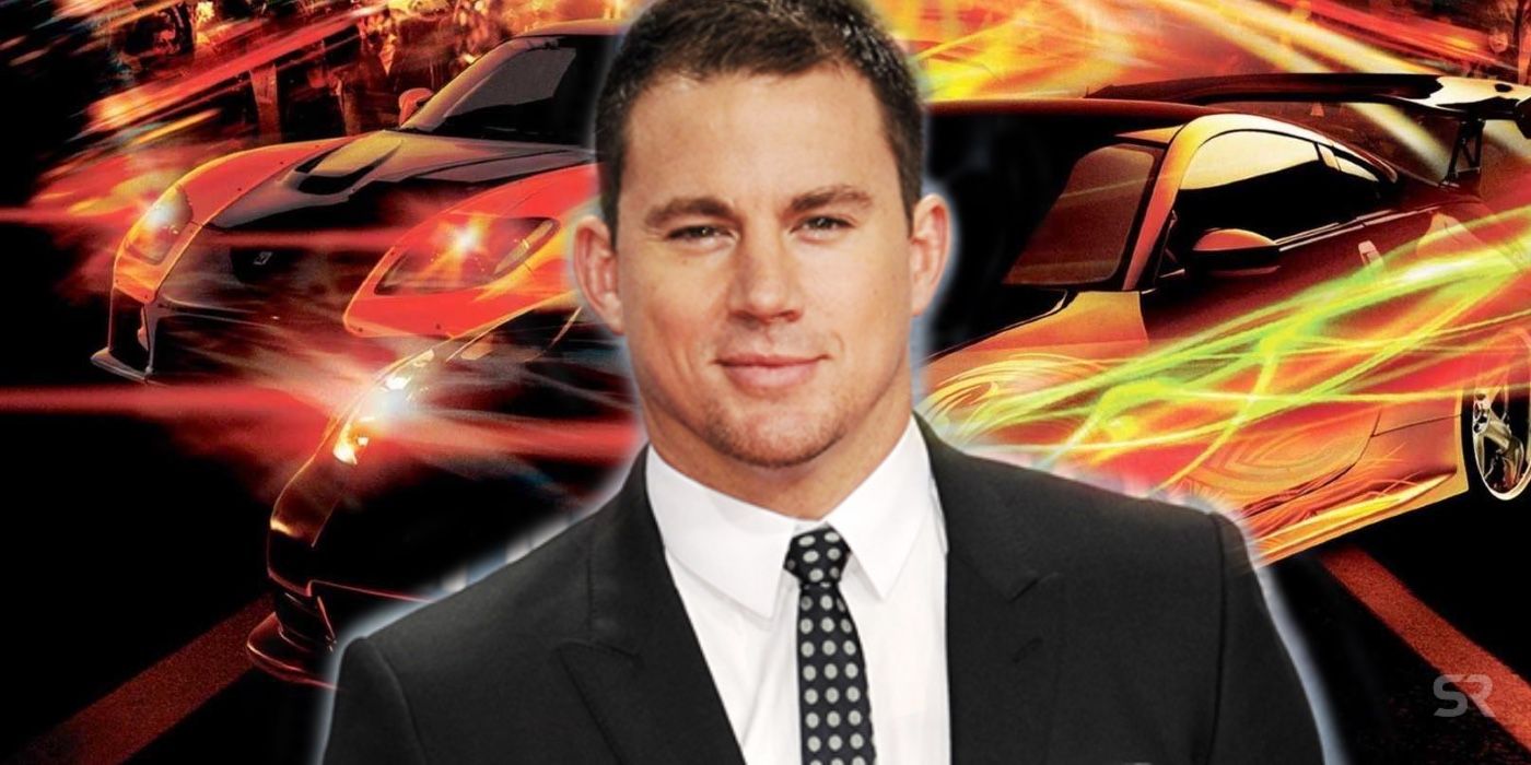 Image result for channing tatum auditioned for tokyo drift
