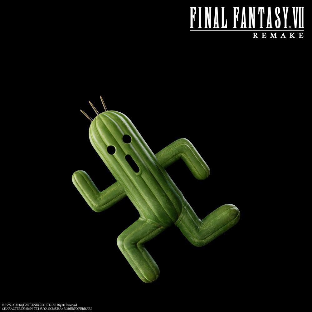 New Final Fantasy 7 Remake Summons Screenshots Show Off Adorable Creatures Related Final Fantasy 7 Remake Cast Who Voices the Main Characters More Final Fantasy 7 Remakes Talking Dog Red 13 Explained