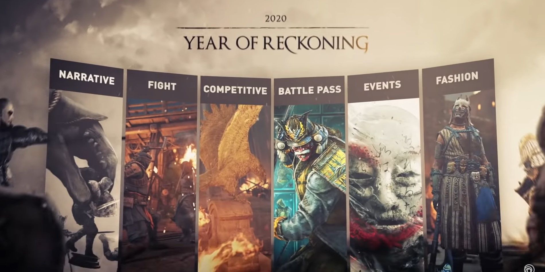 For Honor Year Of Reckoning Gets New Battle Pass Characters And Customization