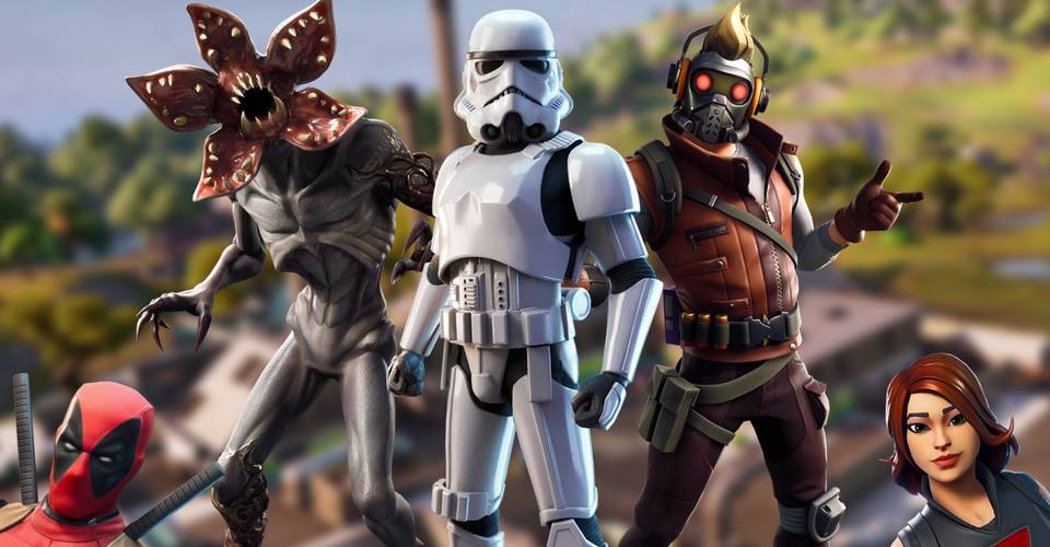 Fortnite Crossovers All Movie Pop Culture Skins How To Get Them It Movie Skin Fortnite It Movie Skin Fortnite Fortnite Crossovers All Movie Pop Culture Skins How To Get Them