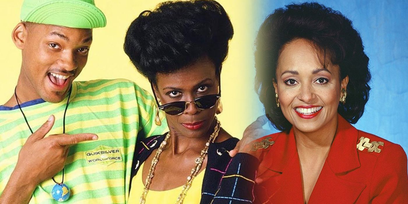 Why Fresh Prince Of Recast Aunt Vivian After Season 3