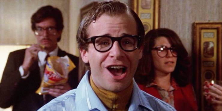 Ghostbusters 3 Why Rick Moranis Isn T Returning For Afterlife