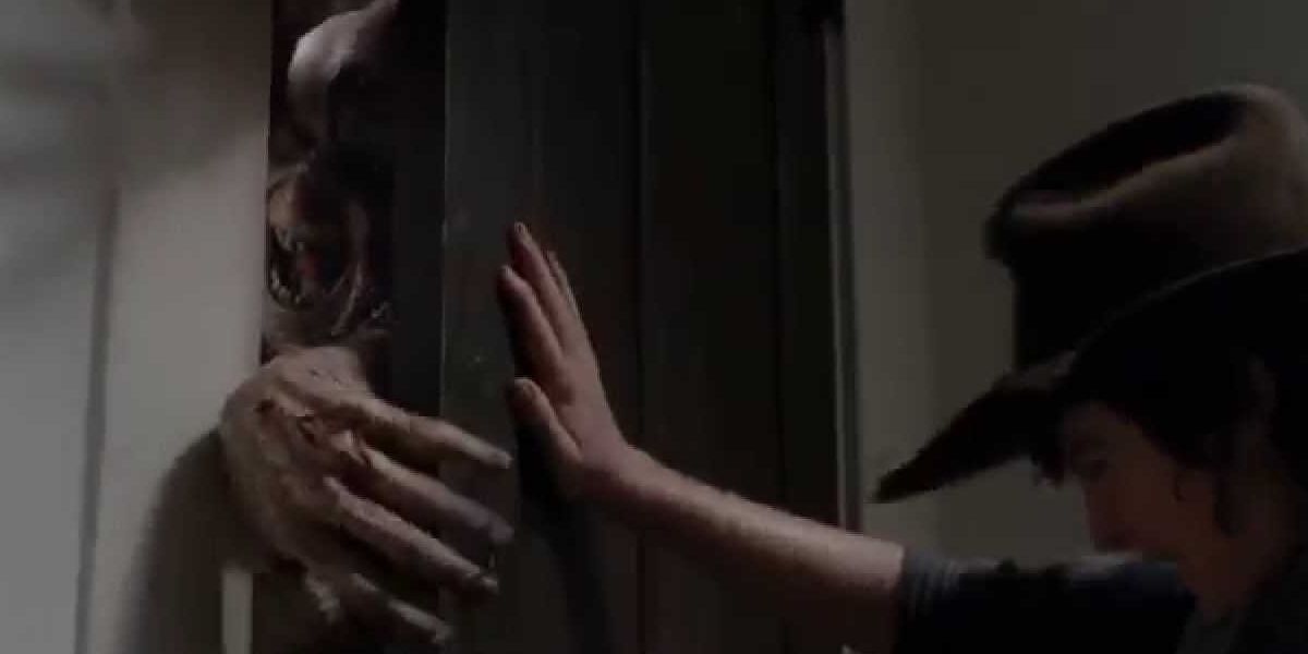 The Walking Dead Carls 10 Bravest Moments Ranked