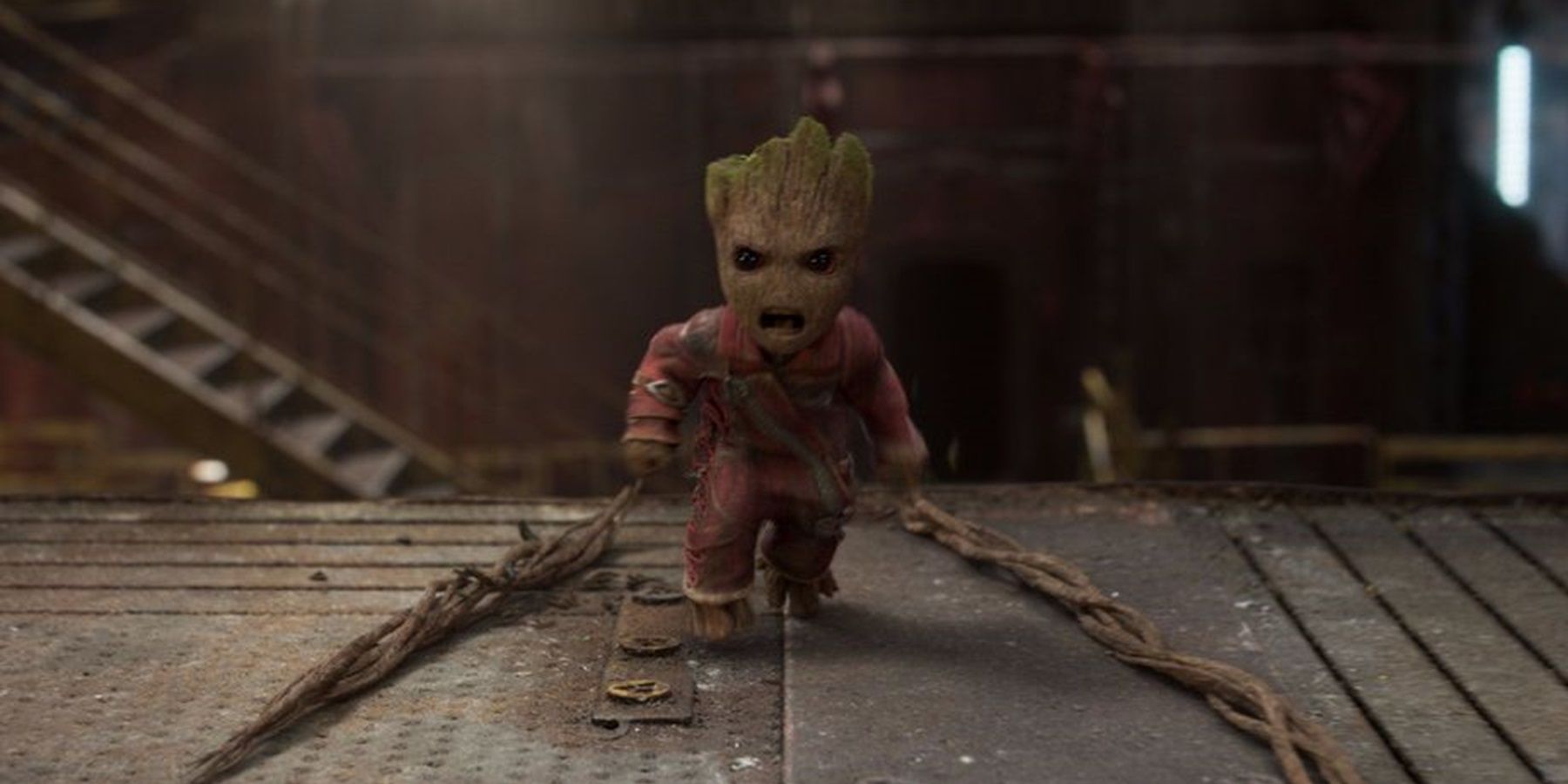 Groots 10 Funniest Moments In The MCU Ranked