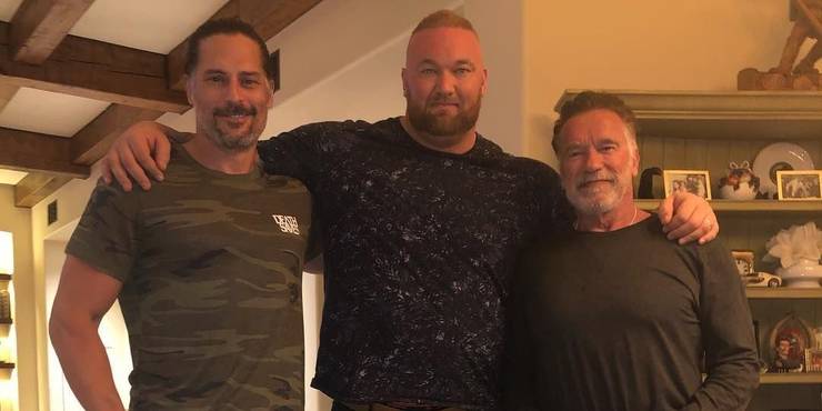 Hafthor Julius Bjornsson 10 Things You Didn T Know About Game