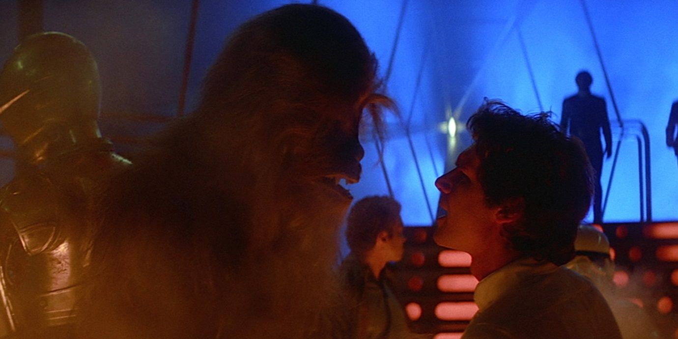 Star Wars Han & Chewies 10 Best Scenes Ranked