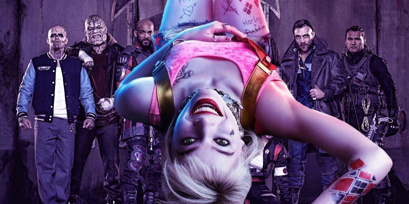 Harley Quinn's story, the movie features numerous references to her pr...