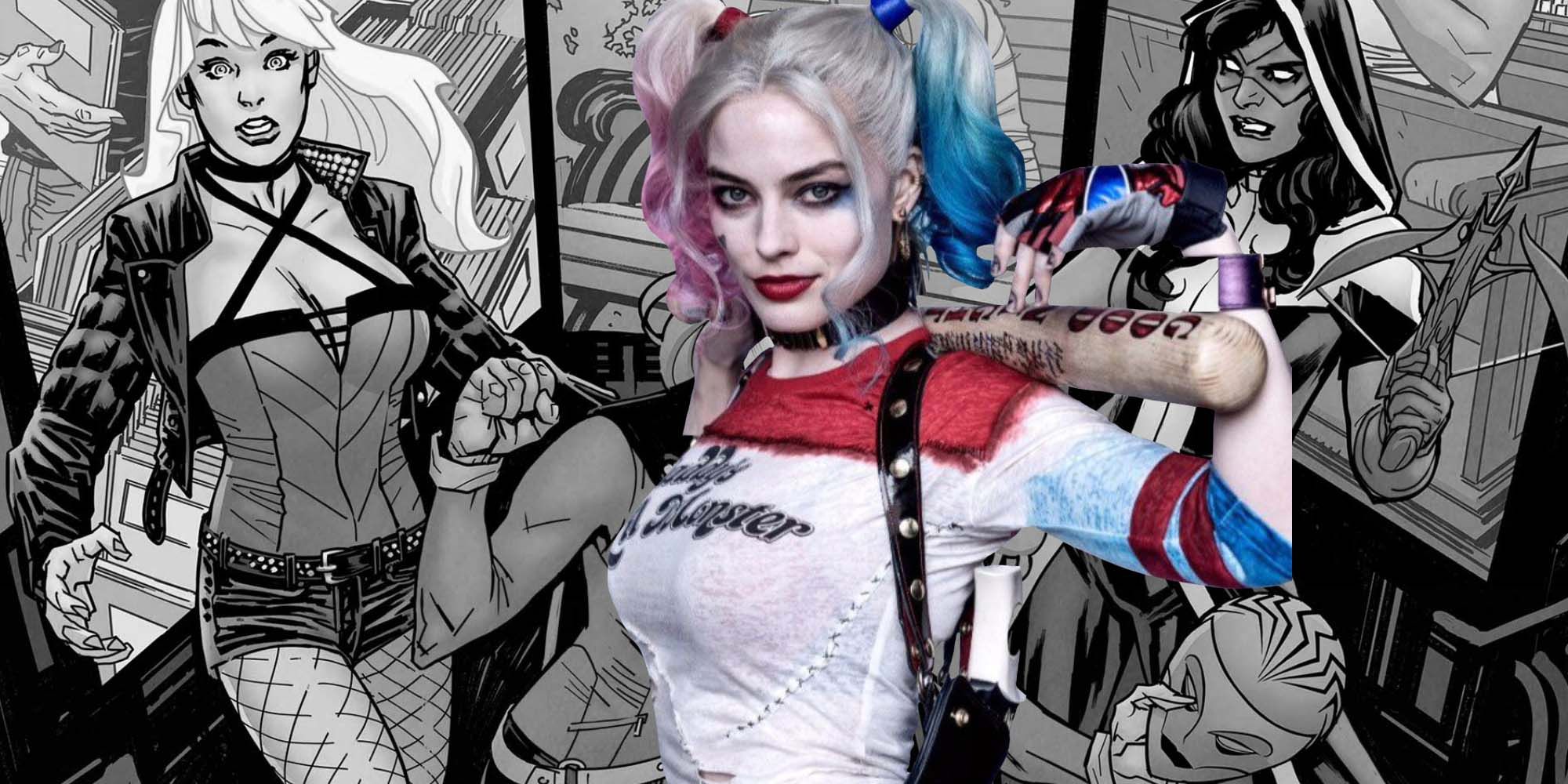 Harley Quinn (Margot Robbie) has exploded back onto the big screen with Bir...