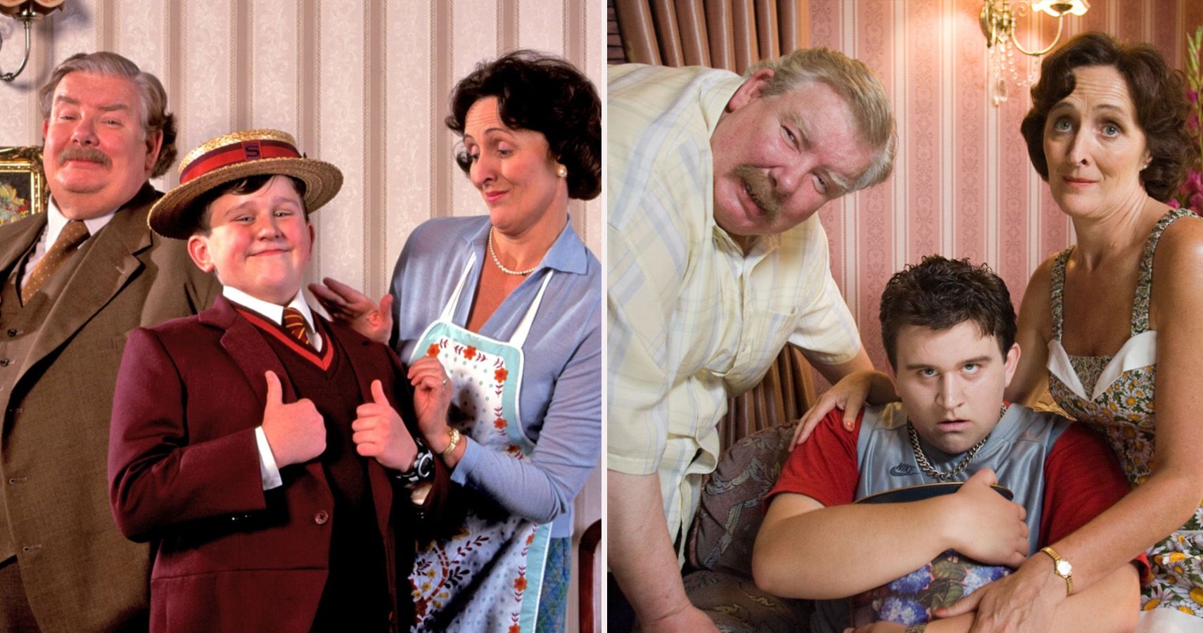 Harry Potter: 10 Biggest Ways The Dursleys Changed From Philosopher's