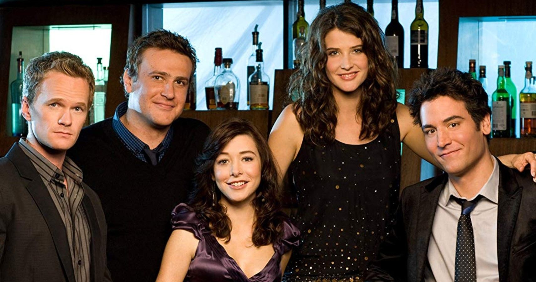 How I Met Your Mother: 10 Reasons Why Robin & Marshall ...
