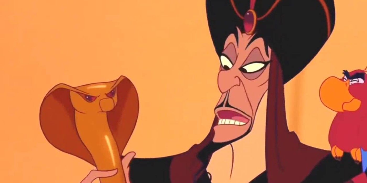 What Disney villain is a Aquarius?