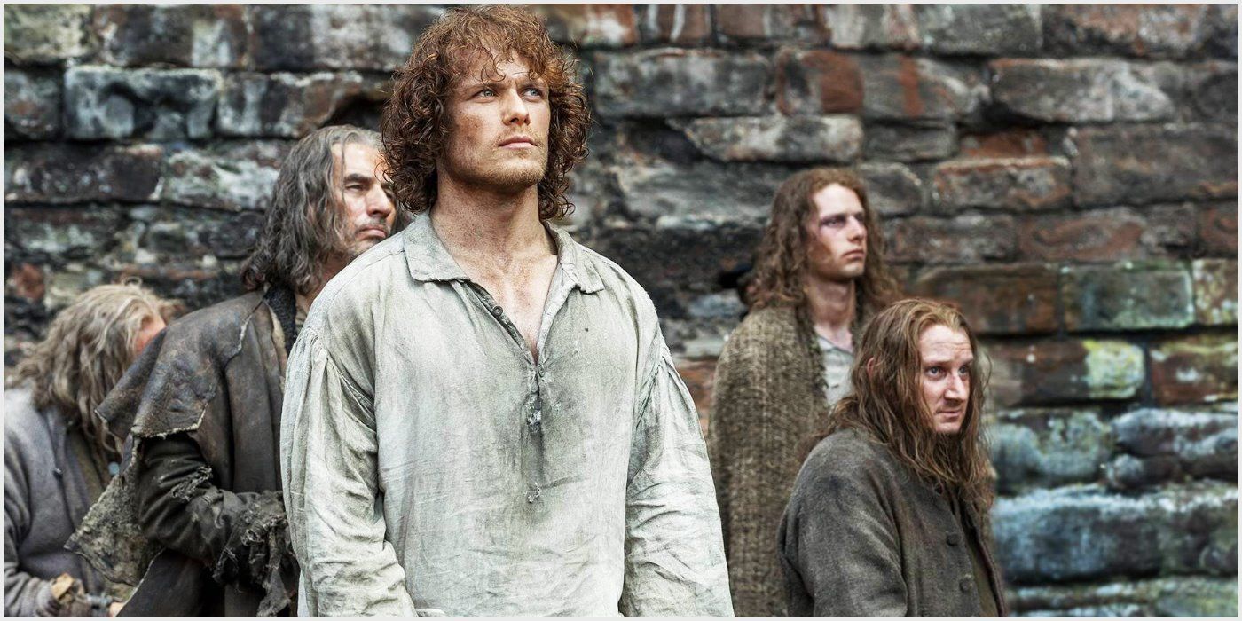 Outlander 10 Saddest Things About Jamie Fraser
