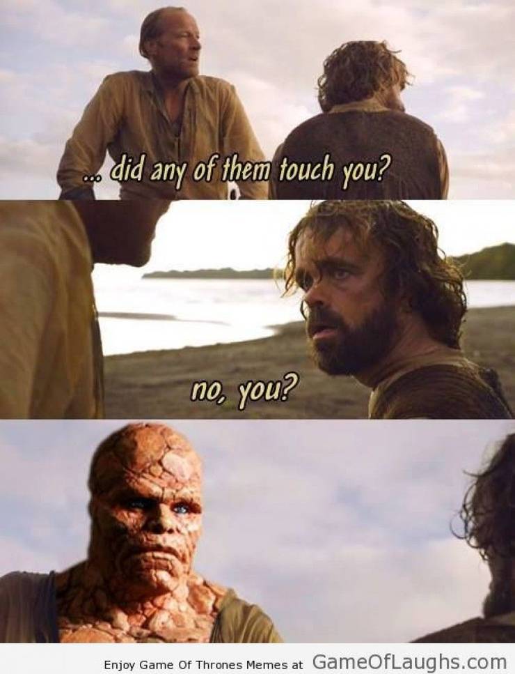 Game Of Thrones 10 Jorah Mormont Memes That Will Have You Cry