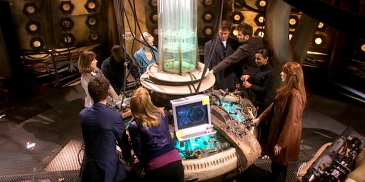 Doctor Who Russel T Daviess Best Episodes Ranked