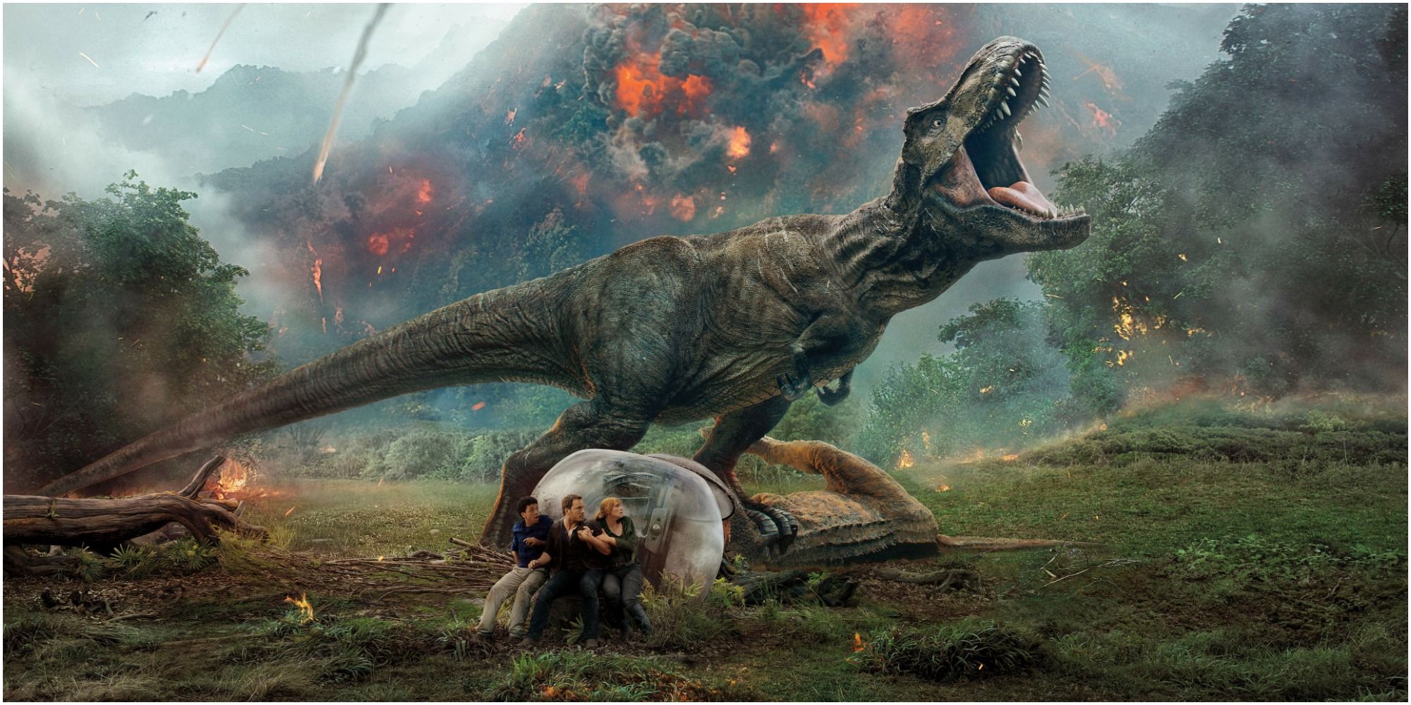 Jurassic World 3 Theory How Dominion Ends The Franchise
