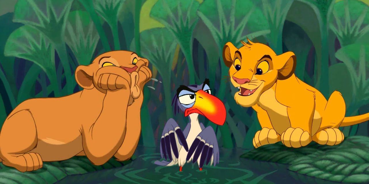 Disney 10 Things That Don’t Make Sense About The Lion King
