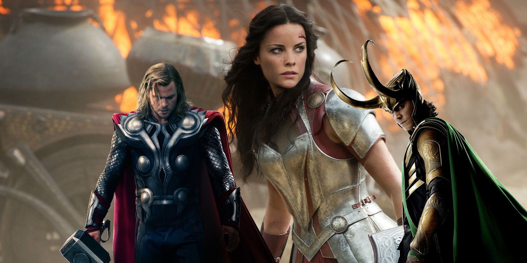 Thor’s Lady Sif Actor Hints At MCU Return: In Loki Or Love & Thunder?