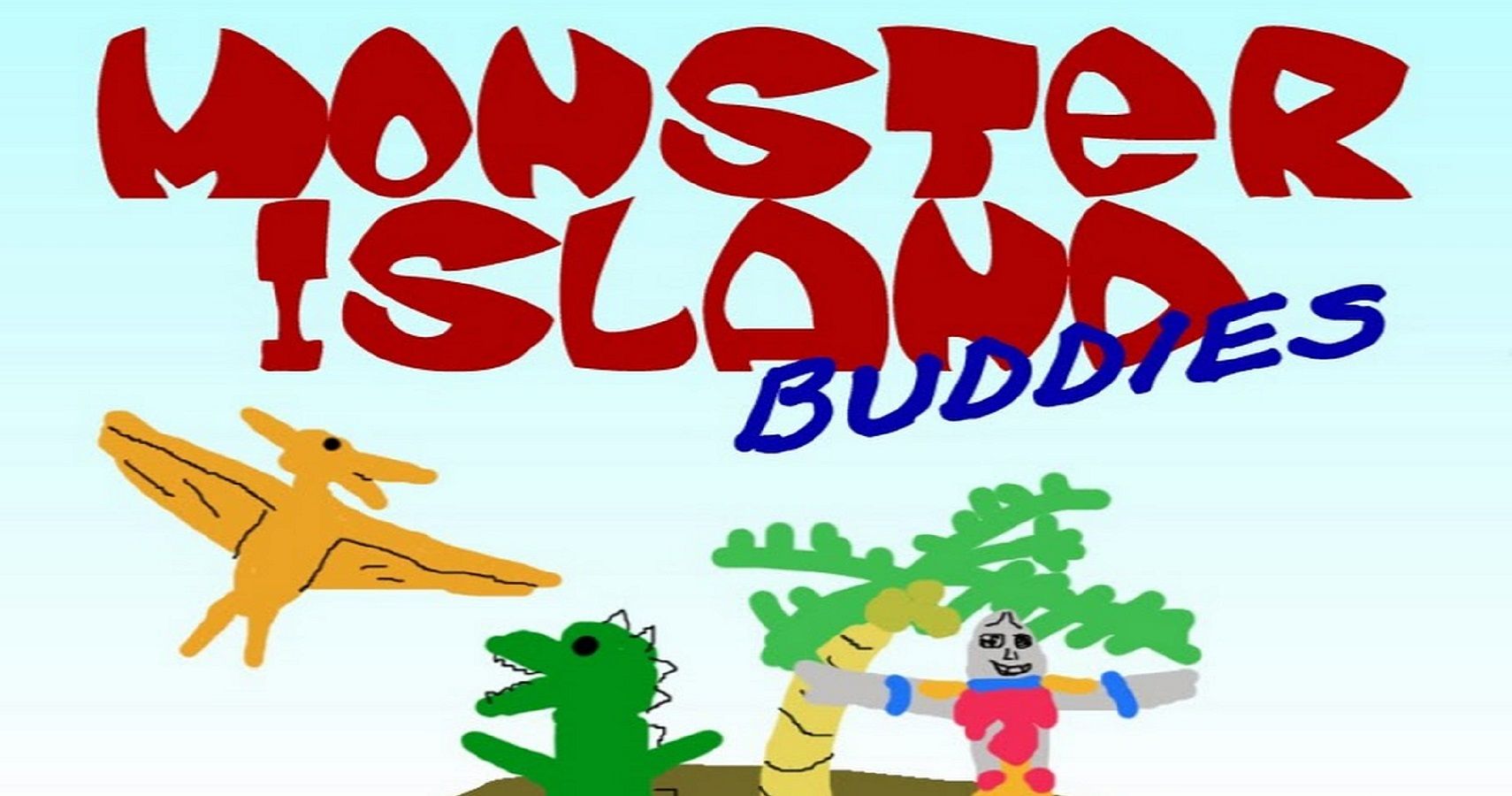 10 Reasons To Watch Monster Island Buddies