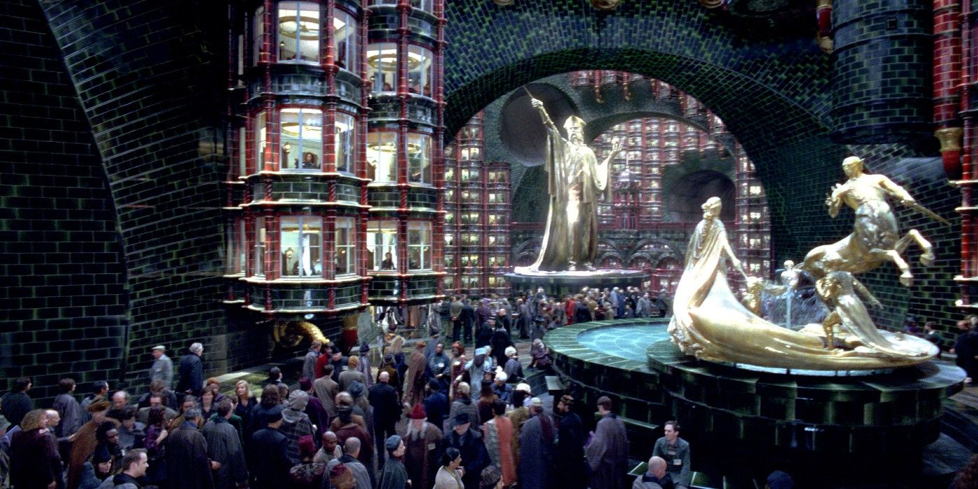 Harry Potter 10 Most Significant Locations Ranked