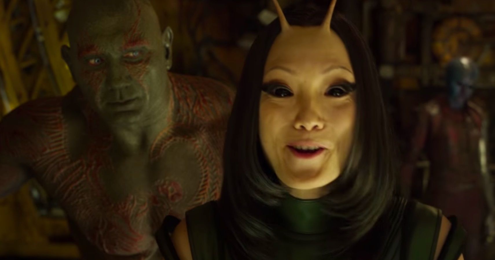 Mantis 10 Funniest Moments In The MCU Ranked