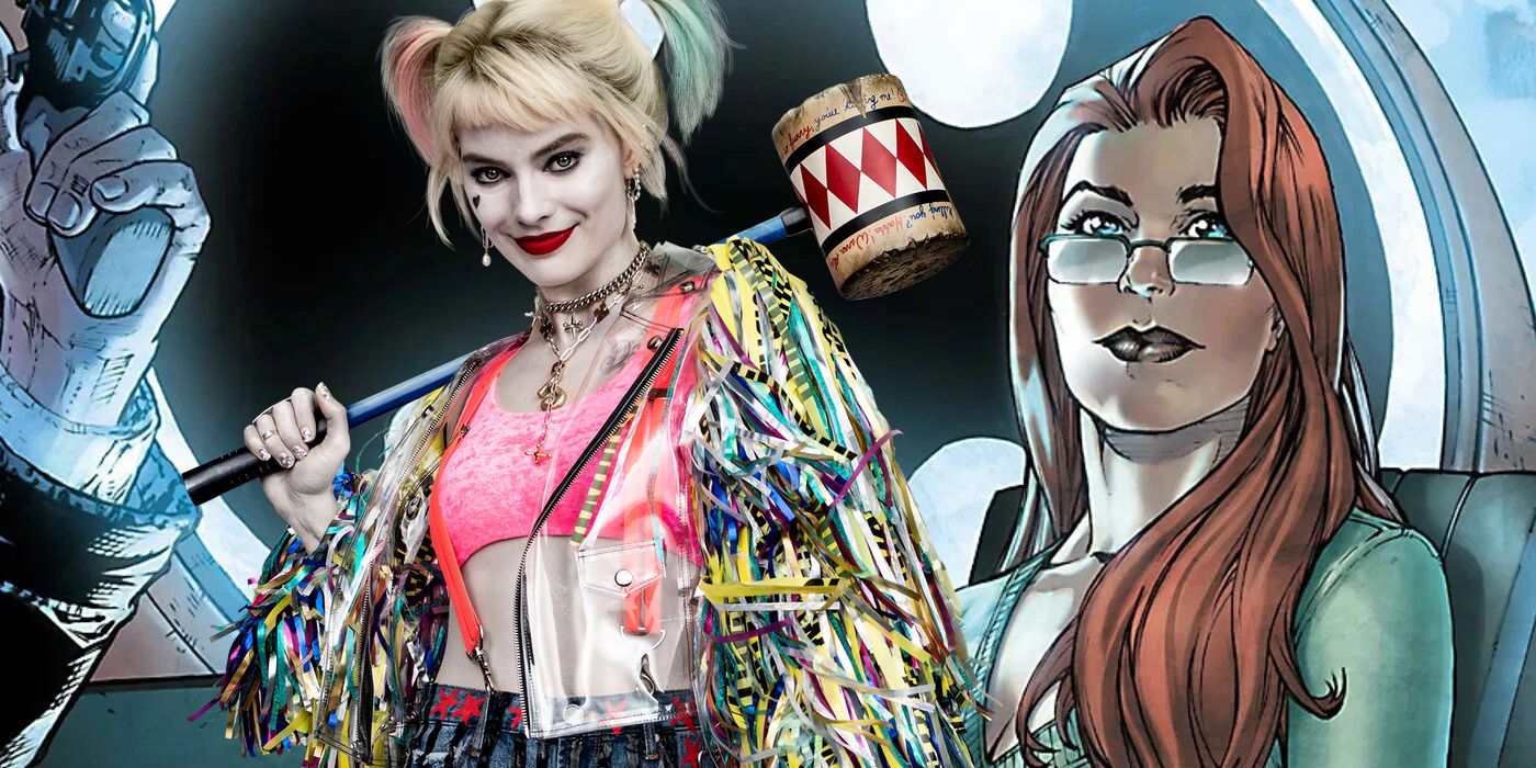 Harley Quinn Pushed Oracle Out Of The Birds of Prey Movie