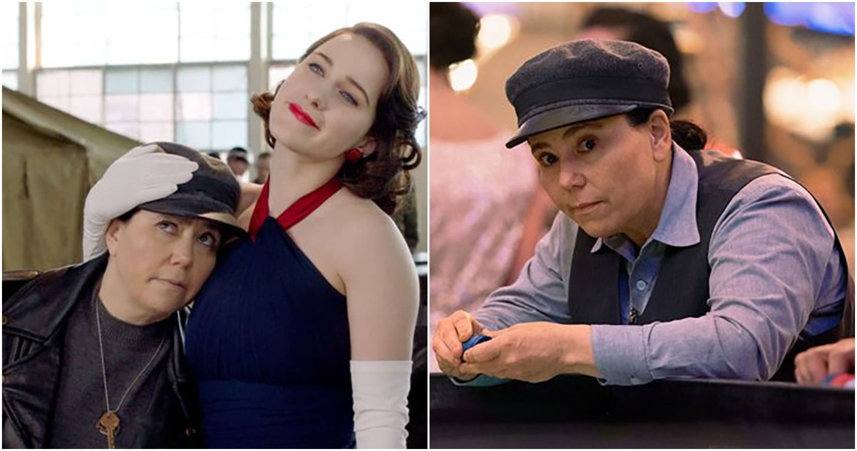 Mrs Maisel Saison 5 The Marvelous Mrs. Maisel 5 Most Annoying Things Susie Ever Did (& 5