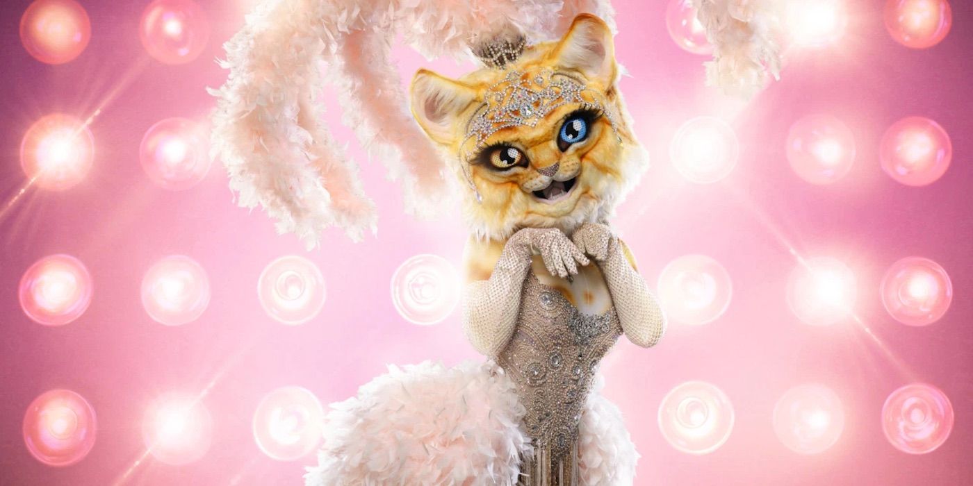 The Masked Singer: Who Is Kitty? (hint: She's This Former Reality Tv Star)