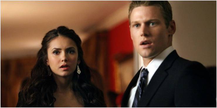 The Vampire Diaries 10 People Elena Gilbert Should Have Been With