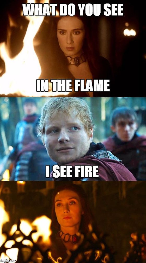 Game of Thrones 10 Melisandre Memes That Will Have You CryLaughing