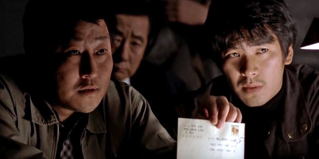 memories of murder wiki