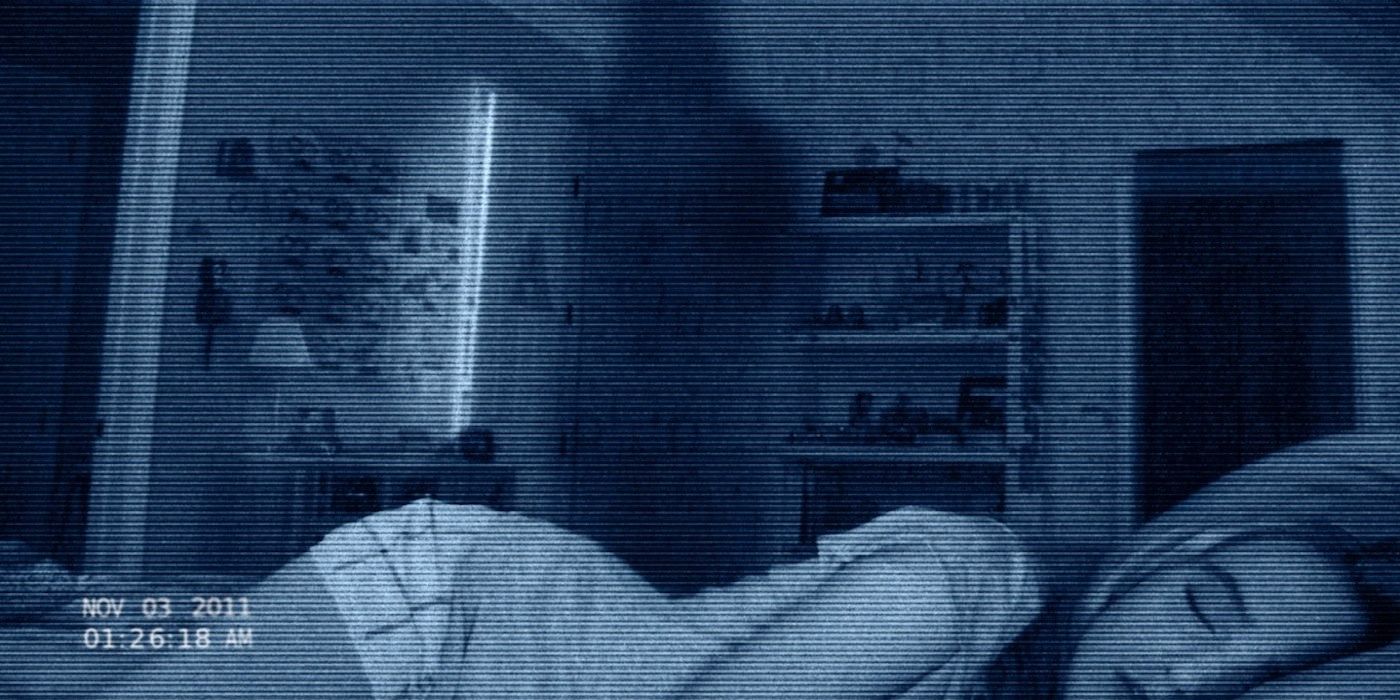 Every Blair Witch & Paranormal Activity Movie (Ranked By Metacritic)