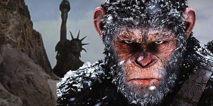 Novo filme Planeta dos Macacos da Disney pode começar a ser produzido em breve 1 Novo filme Planeta dos Macacos da Disney pode começar a ser produzido em breve 1